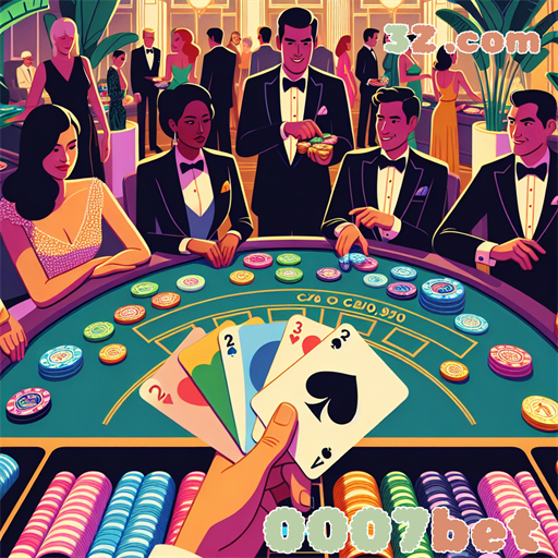 Explorando o Mundo dos Cassinos Online no 0007bet